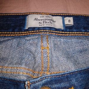 Abercrombie & Fitch